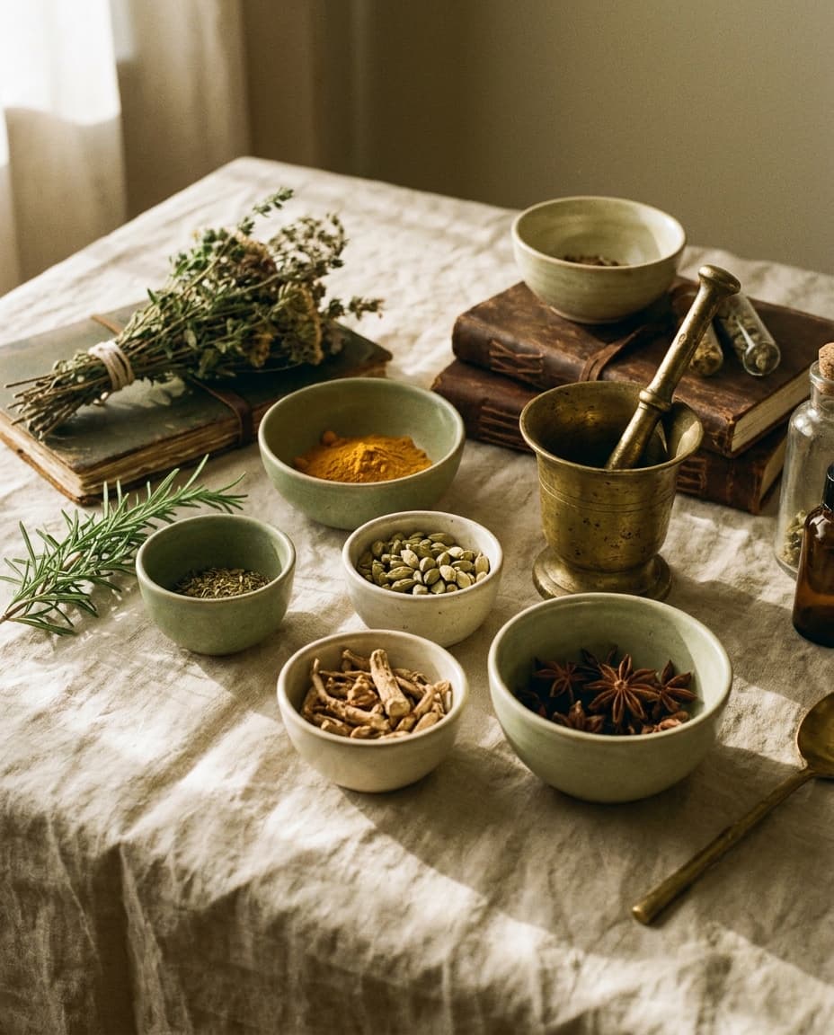 Ayurveda Fach- & Lifestyle-Coaching